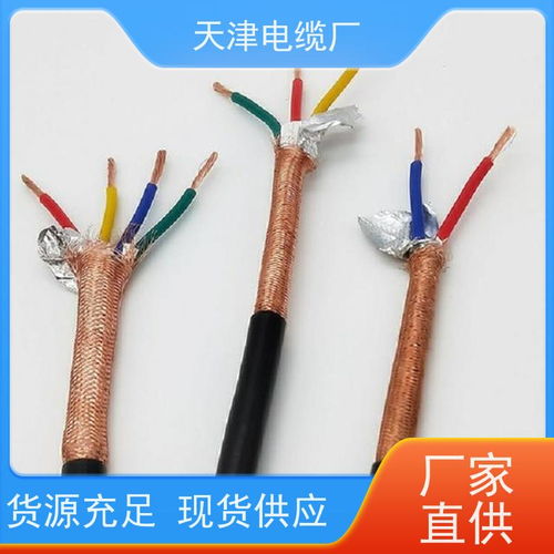 天津高品質(zhì)耐火計算機(jī)電纜ZRC-DJYPVP 保障數(shù)據(jù)安全的電力守護(hù)者